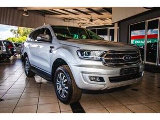 2020 ford everest 2.0d bi-turbo xlt auto