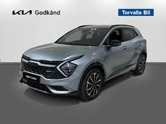 kia sportage plug-in hybird gt-line *v-hjul*