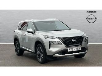 2025 nissan x-trail 1.5 e-power 204 tekna 5dr xtronic