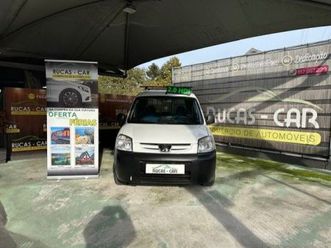 peugeot partner 2.0 hdi combispace