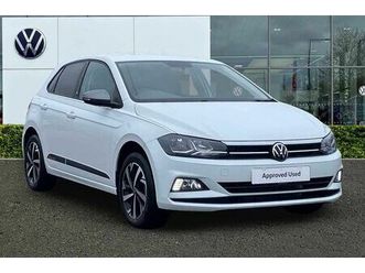 volkswagen polo - 1.0 tsi 95 beats 5dr dsg