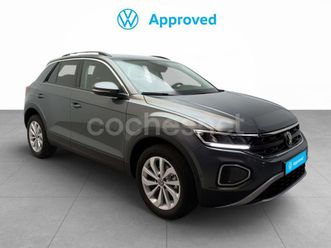 volkswagen t-roc life 1.0 tsi