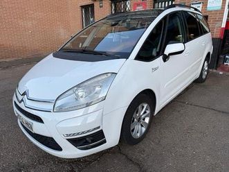 citroen - grand c4 picasso