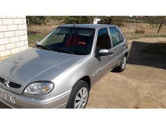 citroen - saxo