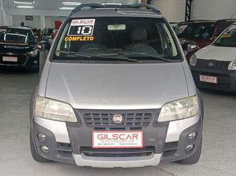 fiat idea 1.8 flex adventure
