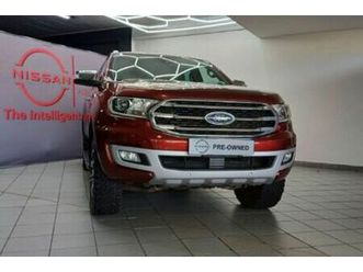2021 ford everest 2.0d bi-turbo ltd 4x4 auto