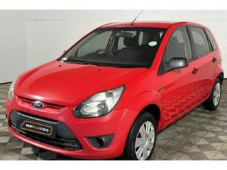 2012 ford figo 1.4 ambiente