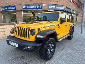 rubicón crd 200cv autom.