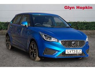 2023 - 1.5 vti-tech exclusive 5dr [navigation]