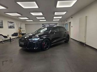 sportback tfsi 400 cv / 294 kw s tronic