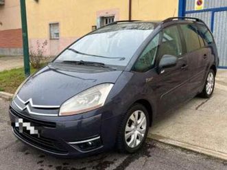 citroen - grand c4 picasso