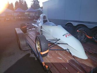 swift db1 formula ford racing car