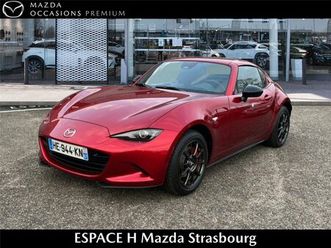mazda - mazda mx-5 st
