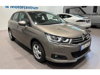 citroen c4 grand picasso citroën c4 1.2 e-thp drag, s&v hjul