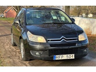 citroen c4 grand picasso citroën c4 1.6 hdif egs svensksåld, automat, panorama