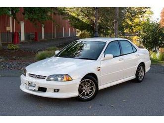 2000 honda torneo euro r