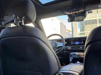 mercedes-benz eqc 400 4matic, cx. a., 408cv