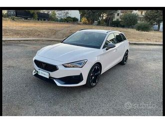 cupra leon sportstourer