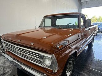 1969 ford f100