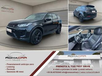 land rover discovery sport - discovery sport 2.0 t