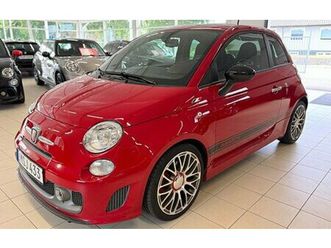 abarth 595 1.4 t-jet 16v turismo