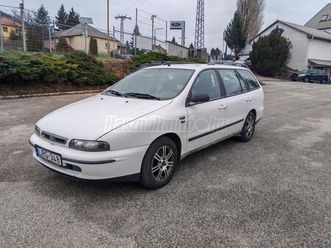 fiat marea weekend 1.6 16v sx