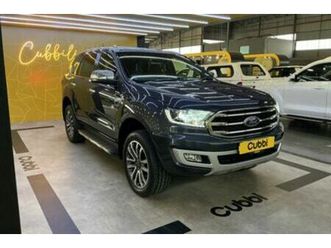 2020 ford everest 2.0d bi-turbo ltd 4x4 auto
