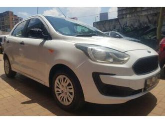 2020 ford figo freestyle 1.5ti vct trend 5-dr
