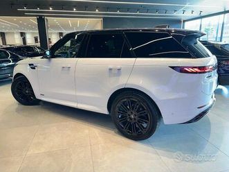 land rover range rover sport 3.0d l6 350 cv auto