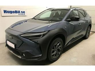 subaru solterra touring 71,4 kwh awd - 3