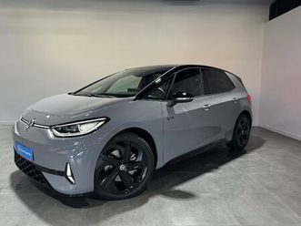 id.3 326 ch gtx performance