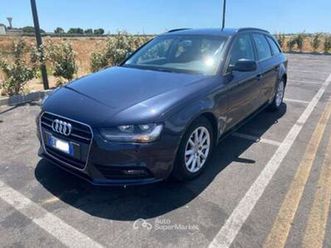 avant 2.0 tdi ambient 136 cv