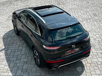 ds ds7 crossback 2.0 bluehdi grand chic 180cv auto