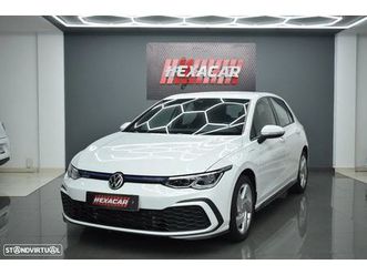 vw golf 1.4 ehybrid opf dsg gte