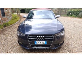 cabrio 3.0 v6 tdi advanced quattro 245cv s-tronic