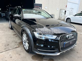 audi a6 allroad quattro 3.0 tdi 200kw272cv quattro s tronic