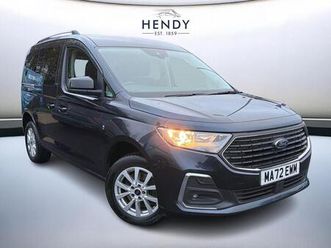 2.0 ecoblue titanium dct euro 6 (start/stop) 5dr