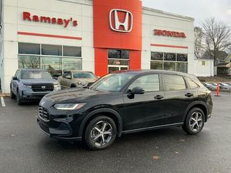 used 2023 honda hr-v sport