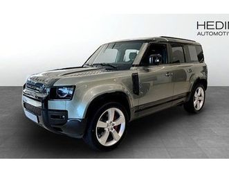 land rover defender 110 d300 x