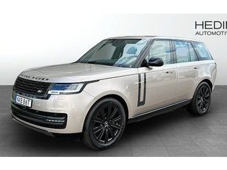 land rover range rover p550 autobiography