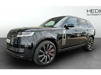 land rover range rover sv p615