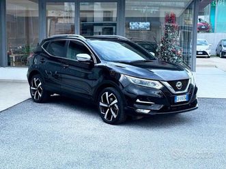 nissan qashqai 1.5 dci 115 cv tekna+ euro 6 - 2020
