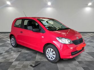 skoda citigo 1.0 12v mpi 60 ch active