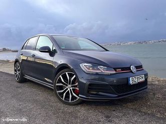 vw golf 2.0 tsi gti dsg performance