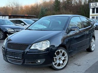 volkswagen polo iv united