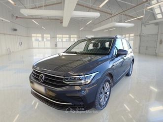 volkswagen tiguan 2.0 tdi scr 110kw life dsg