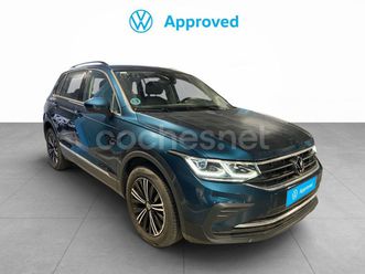 volkswagen tiguan life 1.5 tsi