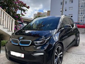 bmw i3 120ah (12mj. 2019.) sport led navi reg 05/26, 2020 god.