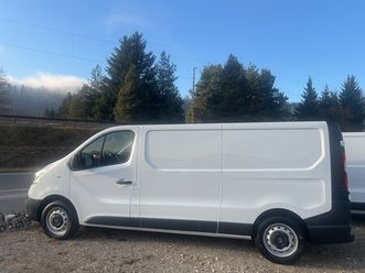 2,0 dci l2h1 komfort - navi