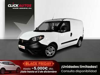 fiat doblo 1.6 mjet 90cv sx